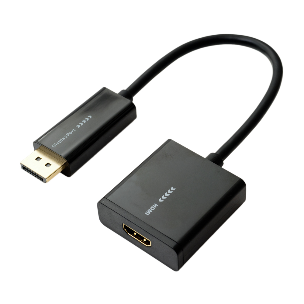 DisplayPort-HDMI 変換アダプタ [DP-HDA01] 株式会社ミヨシ