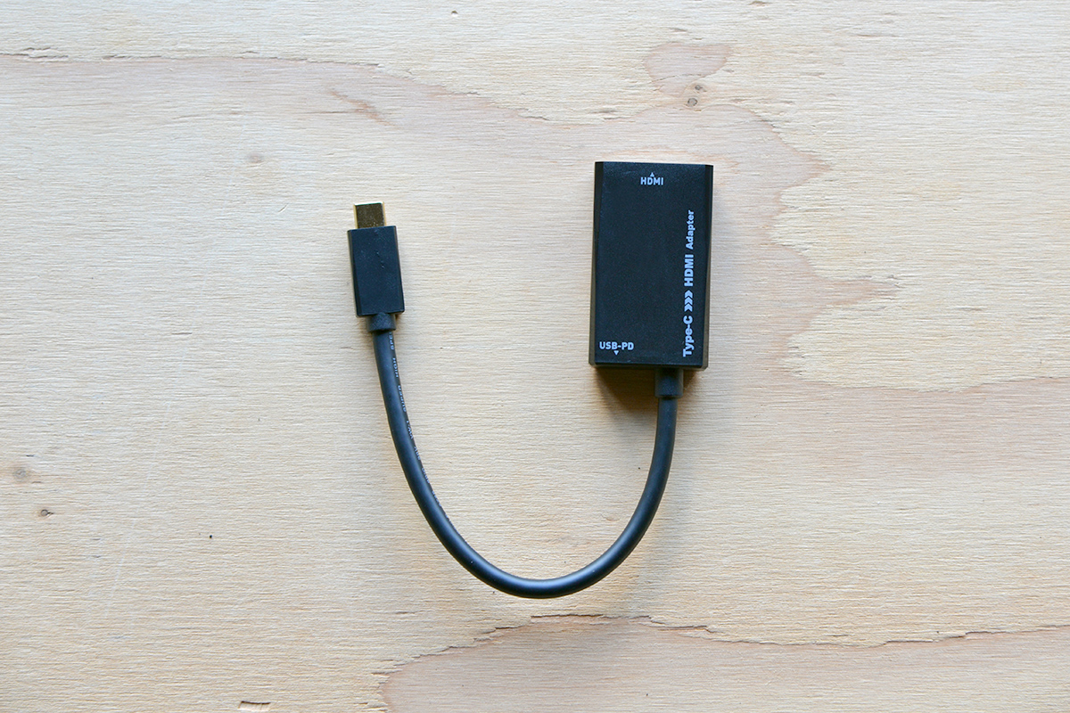 10個セット MCO USB PD対応 Type-C-HDMI変換ケーブル 2m USD-PFH20 BK-10000円キャッシュバック 通販 