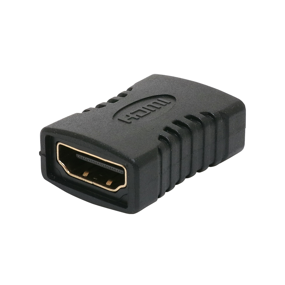 新品即決 HDMIケーブル 中継 延長 プラグ コネクター アダプター HDMI