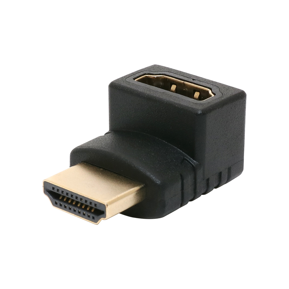 HDMI L型変換アダプタ [HDA-ALC] | 株式会社ミヨシ
