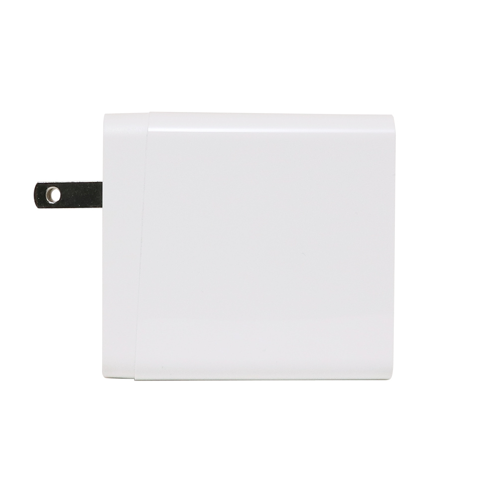 USB PD対応 USB-ACアダプタ 65W Type-Cケーブル付 [IPA-CS02]