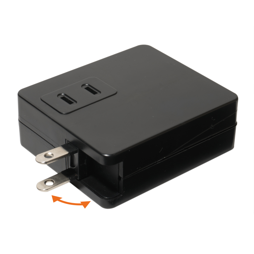 USB-ACアダプタ OAタップ付 [MBP-AC01]