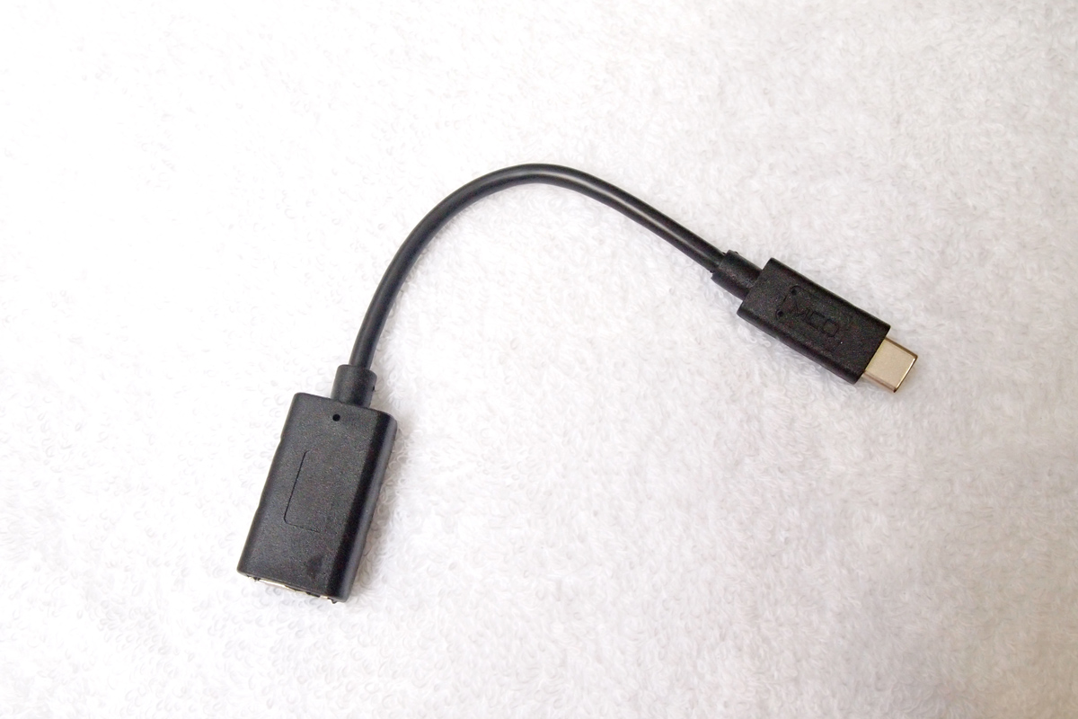 USB Type-C機器でマウスやキーボード、USBメモリが使えるホストケーブル | 株式会社ミヨシ