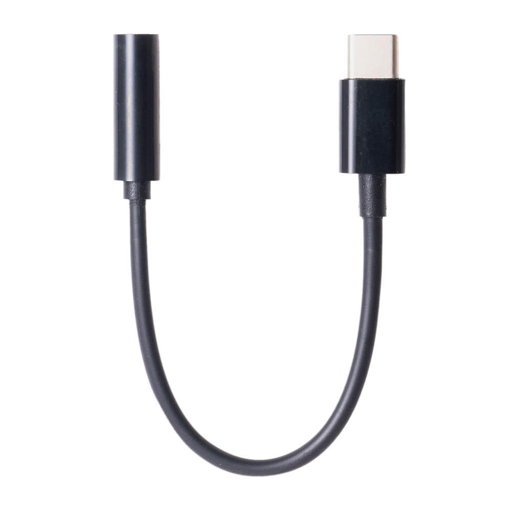 USB Type-C オーディオ変換ケーブル 4極 タイプ [SAD-CE01]