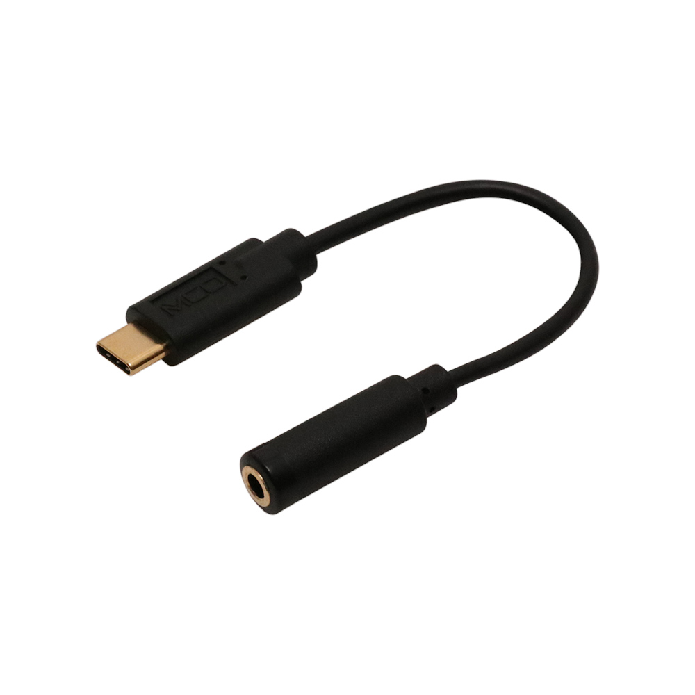 USB Type-C オーディオ変換ケーブル DAC内蔵タイプ [SAD-CE04]