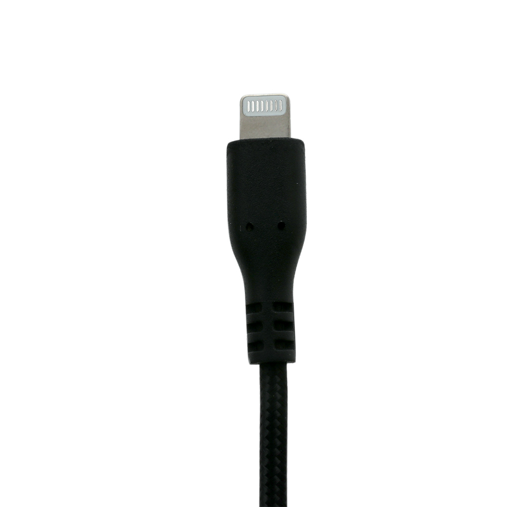Lightning – USB Type-C ケーブル メッシュケーブルタイプ [SCL-TXXN]