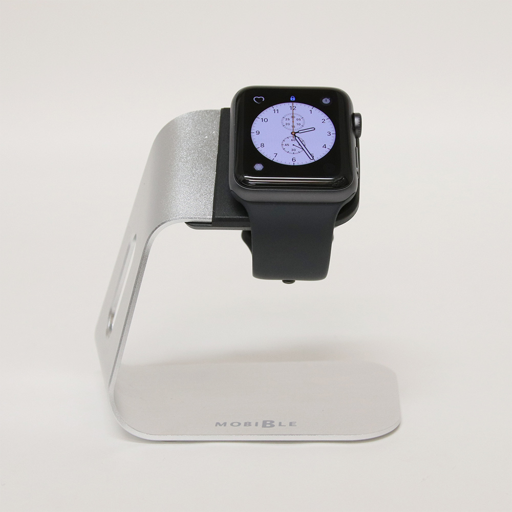 Apple Watch用 アルミスタンド [SST-14] | 株式会社ミヨシ
