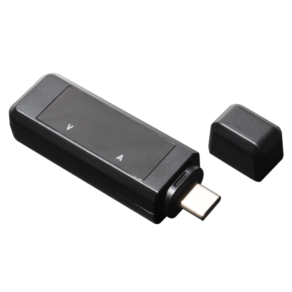 USB Type-C専用 USB電流チェッカー [STE-02]