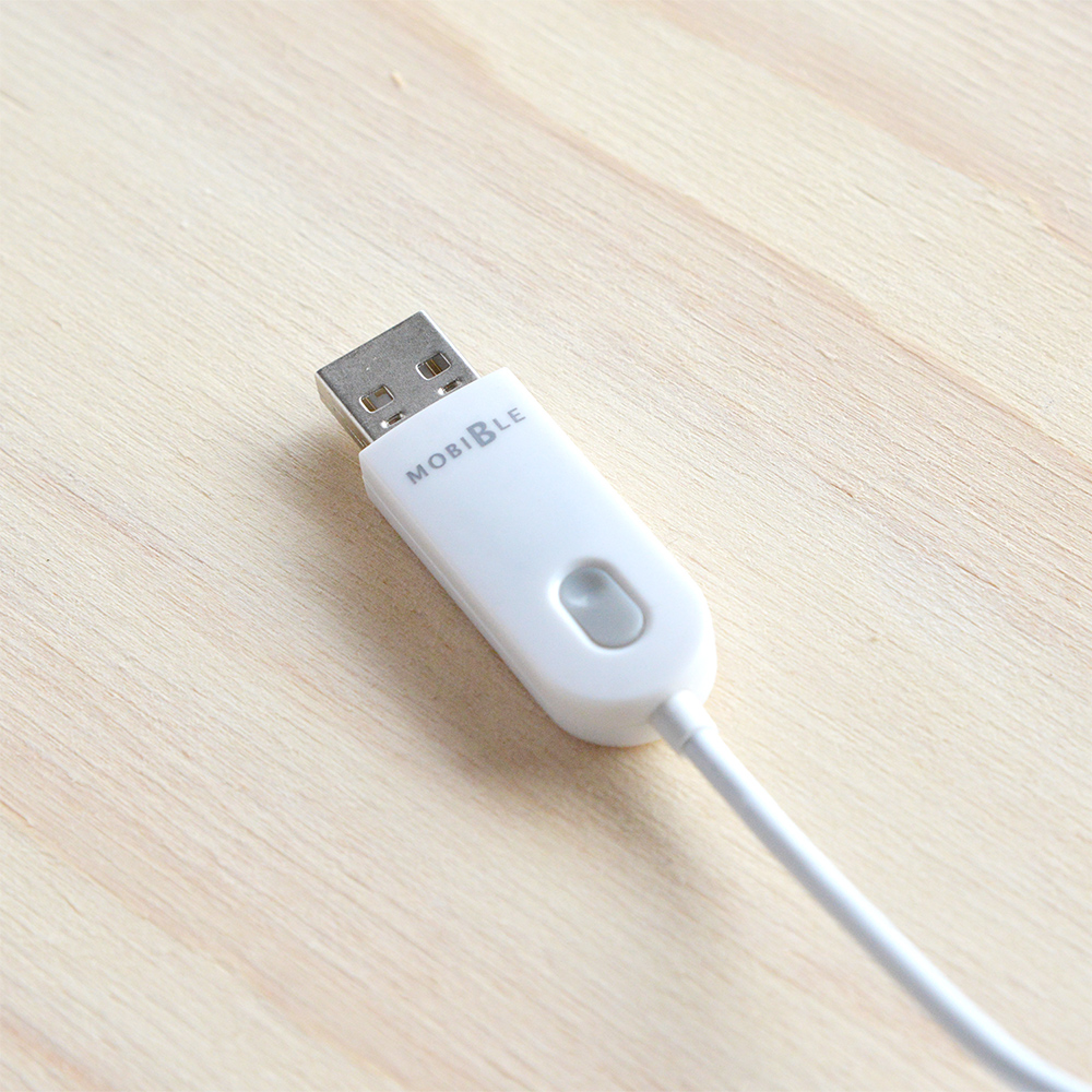 充電オフタイマー付き USBケーブル Type-Cコネクタタイプ [STI-C10]