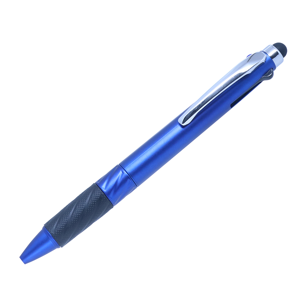 3色ボールペン付きタッチペン [STP-BY01]