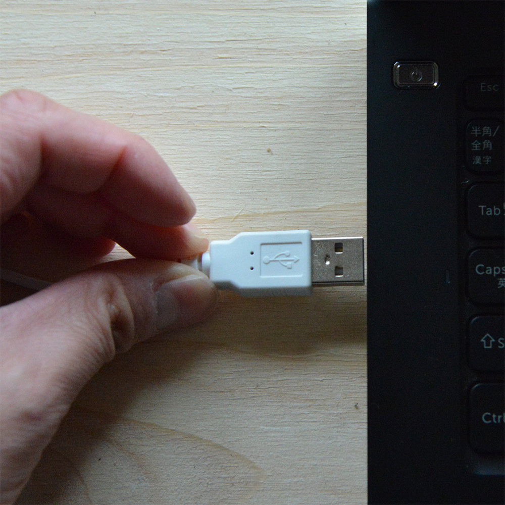 USBテンキー 丸キーキャップタイプ [TENUS01]