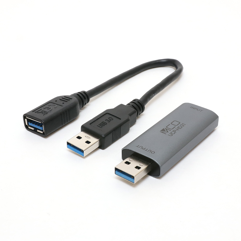 USB3.0キャプチャーユニット HDMIタイプ [UCP-HD31]