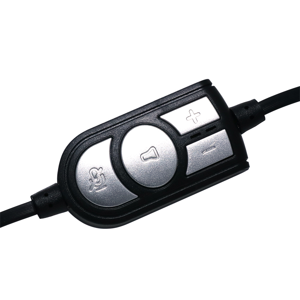 USBヘッドセット フィットタイプ [UHP-04]