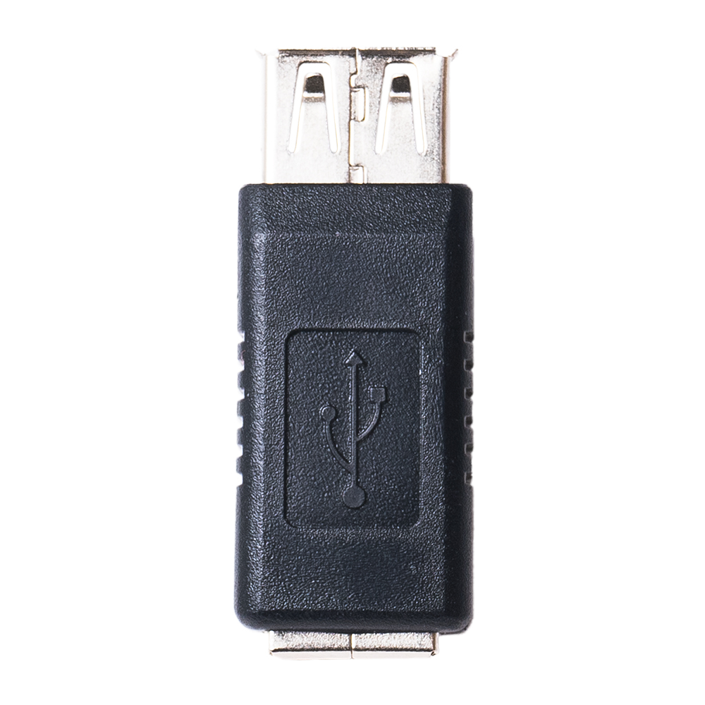 USB変換アダプタ USB B – USB A メス [USA-BA]