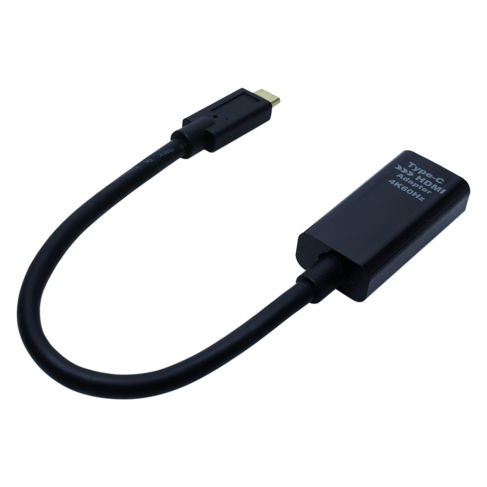 4K60Hz対応 USB Type-C – HDMI変換アダプタ [USA-CHD3] | 株式会社ミヨシ