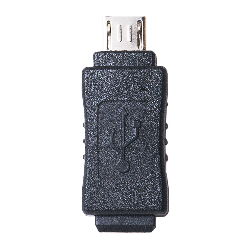 USB変換アダプタ USB mini B – USB micro B オス [USA-MIMC]