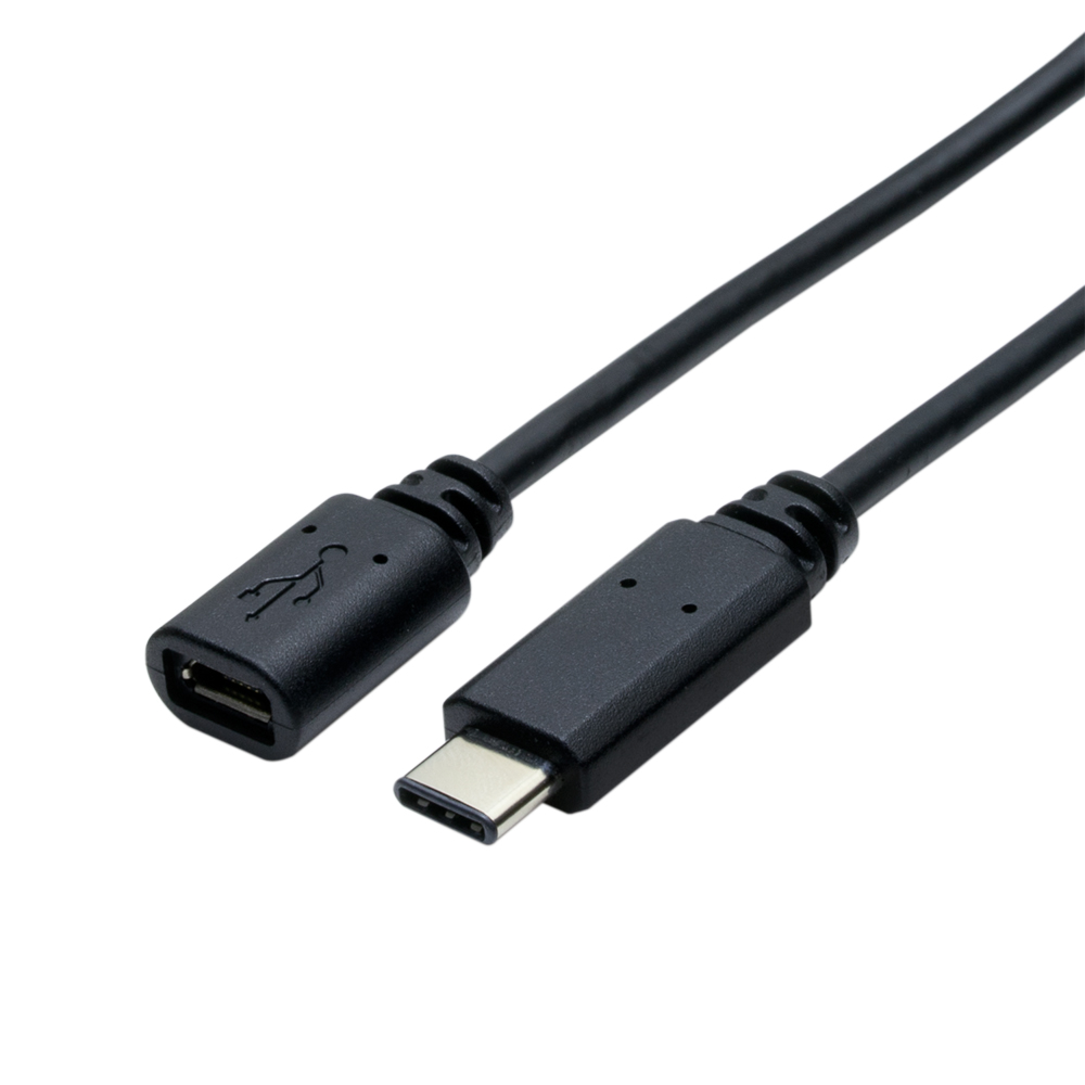 USB2.0変換ケーブル C-microBコネクタ [USB-CM2]