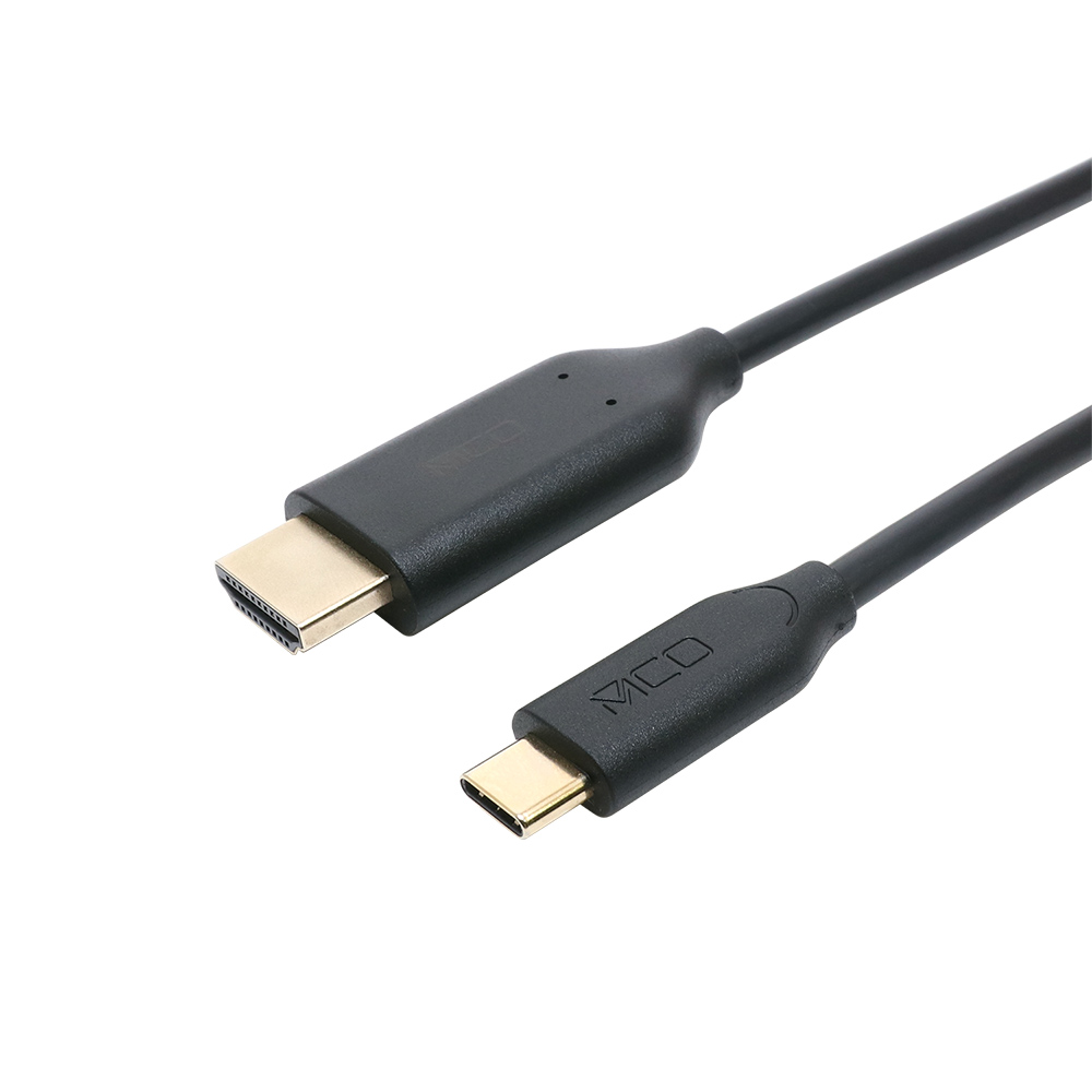 USB Type-C – HDMI変換ケーブル [USD-FHXX]