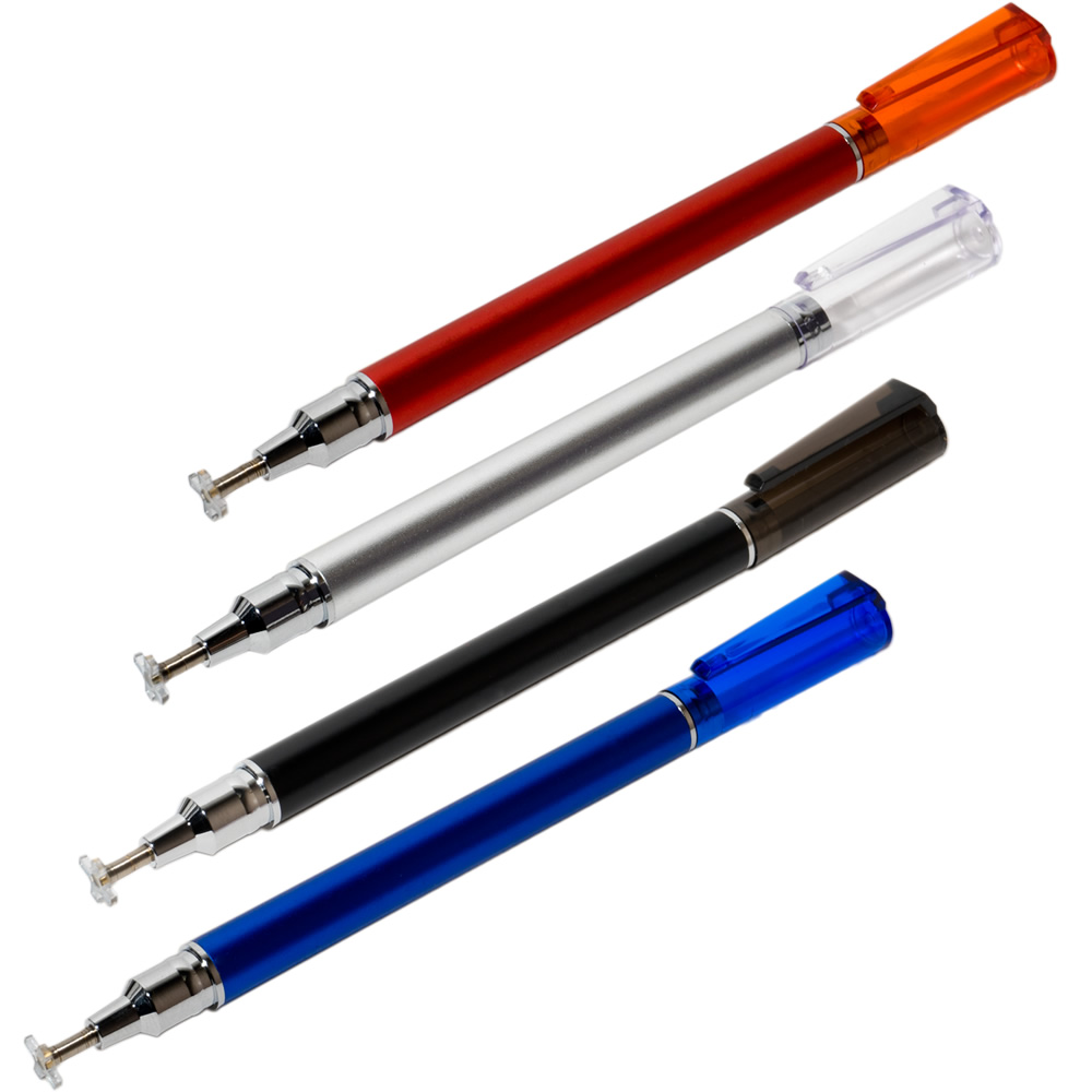 先端を交換できるタッチペン ねらえるタイプ [STP-L02] | 株式会社ミヨシ